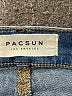 PacSun Color Block Blue Jeans Size 24 waist - photo 7