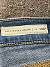 PacSun Color Block Blue Jeans Size 24 waist - photo 8