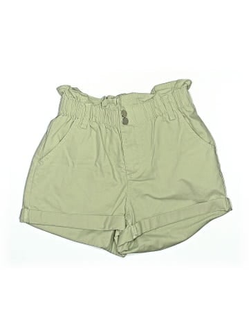 OAK + FORT Khaki Shorts (view 1)