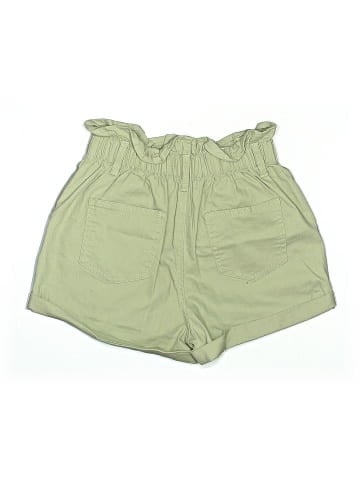OAK + FORT Khaki Shorts (view 2)