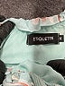 Etiquette Teal Sleeveless Blouse Size M - photo 7