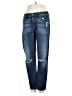7 For All Mankind Blue Jeans Size 27 waist - photo 1