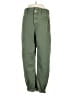 Zara Green Jeans Size 2 - photo 1