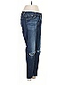 7 For All Mankind Blue Jeans Size 27 waist - photo 4