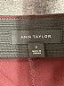 Ann Taylor Burgundy Active Pants Size 12 - photo 7
