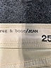 Rag & Bone/JEAN Ivory Shorts Size 25 waist - photo 3