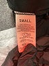 Speechless 100% Rayon Stars Black Cocktail Dress Size S - photo 8