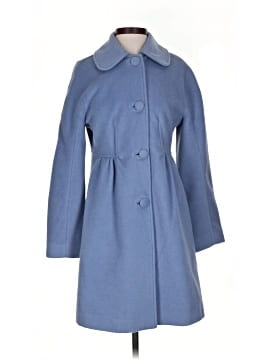 Gal Meets Glam Wool Coat