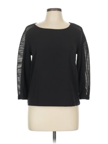 Storm & Marie 3/4 Sleeve Top (view 1)