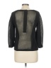Storm & Marie 100% Polyester Black 3/4 Sleeve Top Size EU 38 / US 8 - photo 2