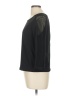 Storm & Marie 100% Polyester Black 3/4 Sleeve Top Size EU 38 / US 8 - photo 5
