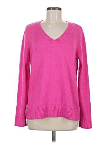 Ann Taylor LOFT Pullover Sweater (view 1)