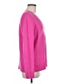 Ann Taylor LOFT Pink Pullover Sweater Size M - photo 4