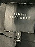 Robert Rodriguez Black Blazer Size 4 - photo 6