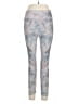 Assorted Brands Graphic Blue Active Pants Size L - photo 1