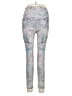 Assorted Brands Graphic Blue Active Pants Size L - photo 2
