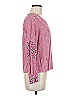 Boden 100% Viscose Pink Long Sleeve Blouse Size 8 - photo 4