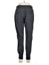 Athleta Solid Gray Track Pants Size 10 - photo 2