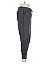 Athleta Solid Gray Track Pants Size 10 - photo 4