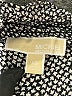 MICHAEL Michael Kors Black Gray 3/4 Sleeve Blouse Size XS - photo 7