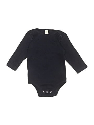 American Apparel Long Sleeve Onesie (view 1)