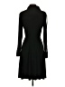 Norma Kamali Solid Black Casual Dress Size XS - photo 2
