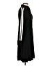 Norma Kamali Solid Black Casual Dress Size XS - photo 4