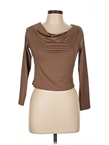 Shein 3/4 Sleeve T-Shirt (view 1)