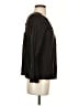 Joe's Jeans 100% Rayon Black Long Sleeve Top Size S - photo 4