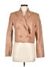 Catherine Malandrino 100% Polyurethane Tan Blazer Size M - photo 1