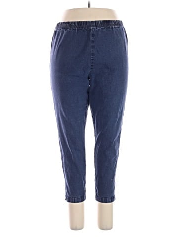 Avenue Jeans Jeggings (view 1)