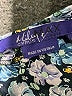 Miley Cyrus & Max Azria Floral Blue Romper Size M - photo 4