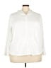 Lands' End White Jacket Size 3X - photo 1
