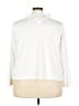 Lands' End White Jacket Size 3X - photo 2