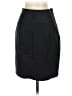 Theory Solid Black Formal Skirt Size 0 - photo 2
