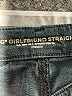 So Slimming by Chico's Chevron-herringbone Black Jeans Size Sm (0) - photo 4