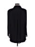 Essue 100% Polyester Black 3/4 Sleeve Blouse Size M - photo 2