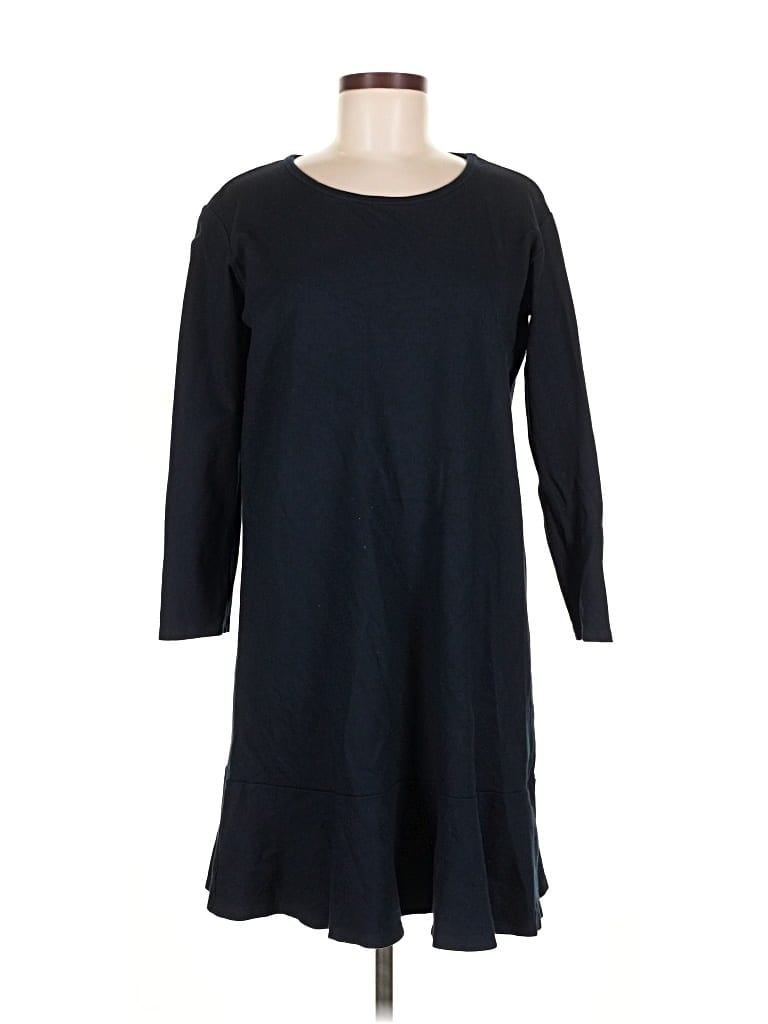 Pre-owned Draper James Casual Dress In Black