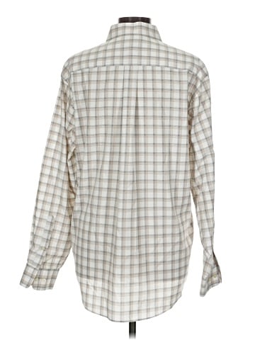 Jos. A. Bank Long Sleeve Button-Down Shirt (view 2)