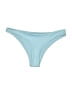 Zaful Blue Swimsuit Bottoms Size 6 - photo 1
