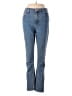 BDG Hearts Blue Jeans Size 26 waist - photo 1