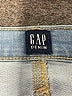 Gap Hearts Blue Jeans Size 32 waist - photo 7