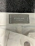 Everlane 100% Cotton Ivory Jeans Size 23 waist - photo 4