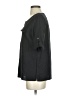Anne Klein Black Short Sleeve Top Size S - photo 5