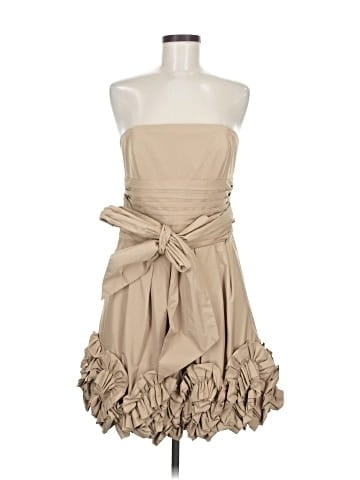 BCBGMAXAZRIA Cocktail Dress (view 1)