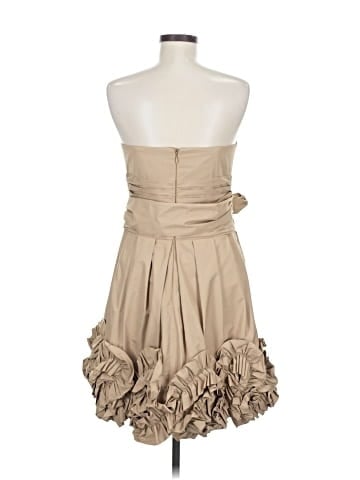 BCBGMAXAZRIA Cocktail Dress (view 2)