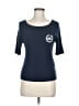 Banana Republic 100% Wool Blue Wool Pullover Sweater Size M - photo 1