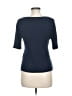 Banana Republic 100% Wool Blue Wool Pullover Sweater Size M - photo 2