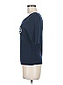 Banana Republic 100% Wool Blue Wool Pullover Sweater Size M - photo 5