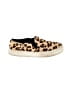 Steve Madden Animal Print Tan Sneakers Size 6 1/2 - photo 1
